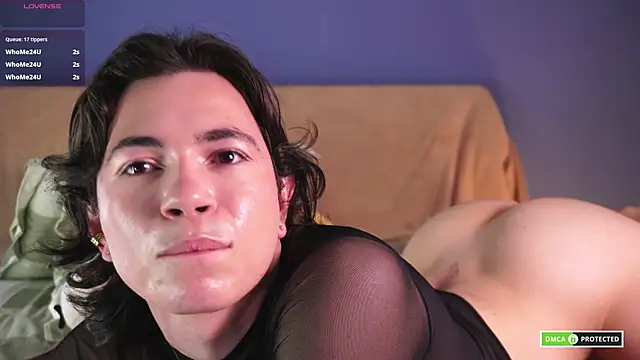 cute erelis  online show from January 31, 2025, 9:27 am