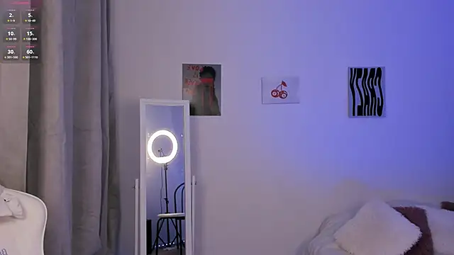 MiaVixxen online show from February 3, 2025, 6:34 am