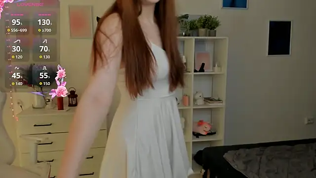 MiaVixxen online show from November 13, 2025, 4:55 am