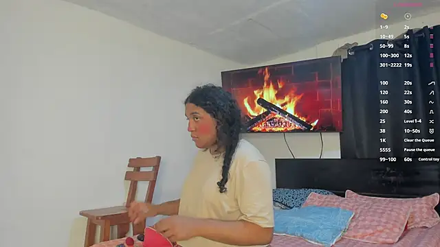 madisonbrunette online show from November 10, 2025, 7:24 pm