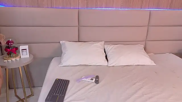 NickyBelmonth online show from January 6, 2025, 12:57 pm