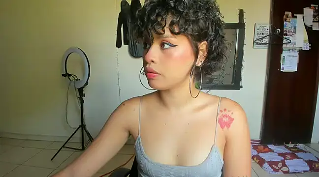 lilithbaph online show from February 10, 2025, 9:25 pm