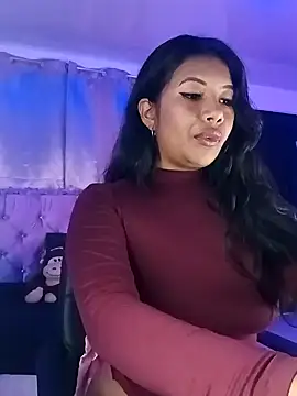 PaulaOrtiz 1 online show from January 17, 2025, 1:35 pm