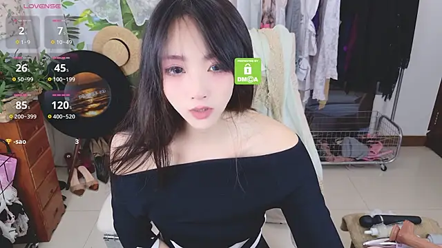xiaotiantian-76 online show from May 14, 2026, 2:18 am