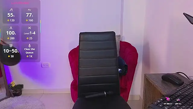 Gretta Hot online show from September 17, 2025, 10:39 am