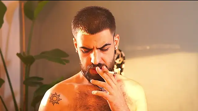 HairyRobxxx online show from September 17, 2025, 3:46 pm