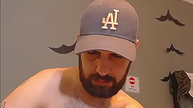 HairyRobxxx online show from February 11, 2026, 5:34 am