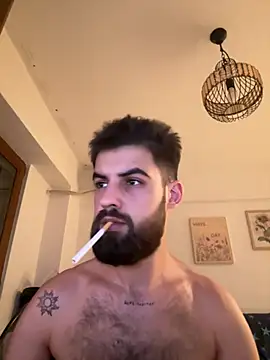 HairyRobxxx online show from June 27, 2026, 7:08 pm