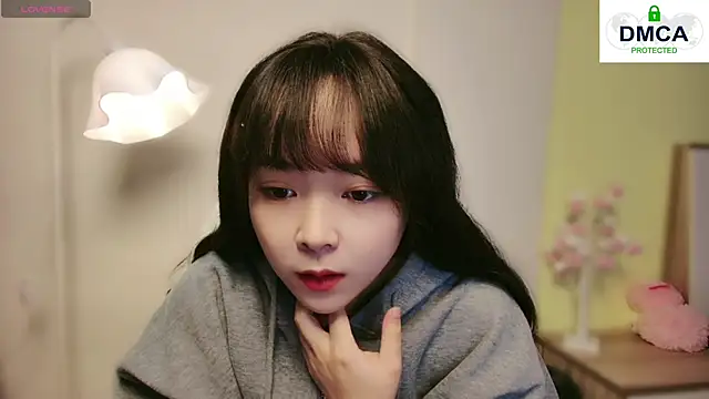 Chenjing0 online show from January 7, 2025, 5:01 am