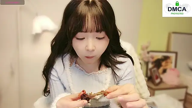 Chenjing0 online show from January 24, 2025, 9:28 am