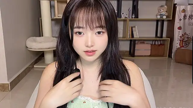 Chenjing0 online show from October 6, 2025, 2:31 am