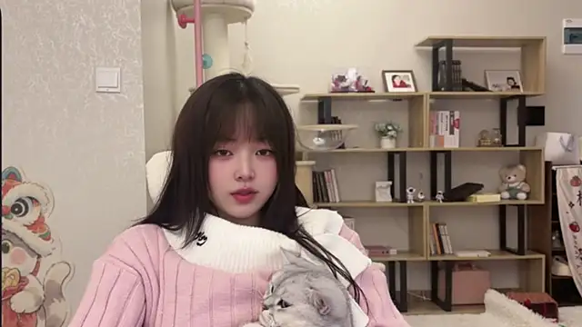 Chenjing0 online show from November 16, 2025, 3:34 am