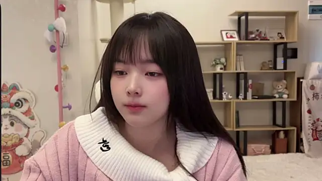 Chenjing0 online show from January 18, 2026, 5:00 am