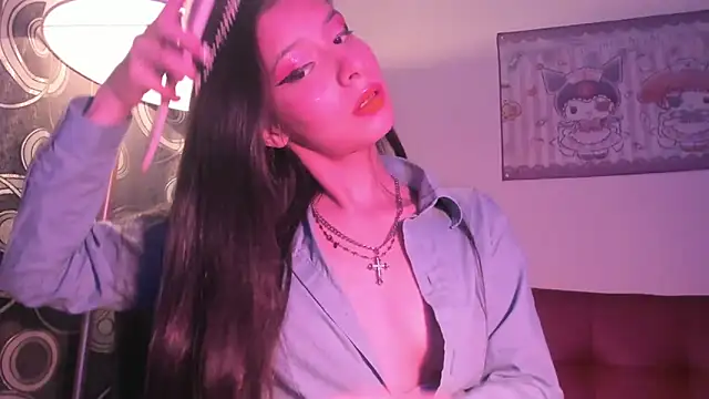 Misha Lover online show from November 27, 2025, 10:34 pm