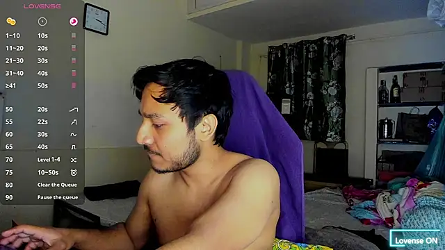 fuckkboy101 online show from March 13, 2025, 9:37 pm