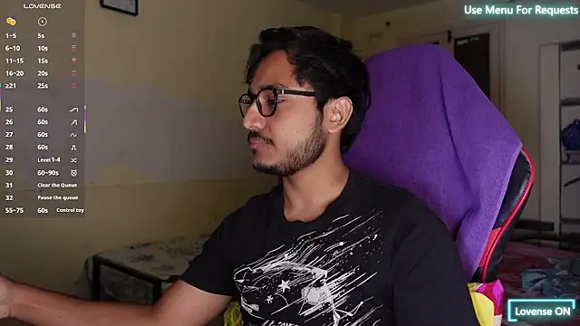 fuckkboy101 online show from October 28, 2025, 2:31 pm