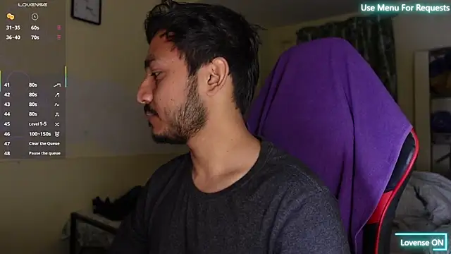 fuckkboy101 online show from December 16, 2025, 9:36 am