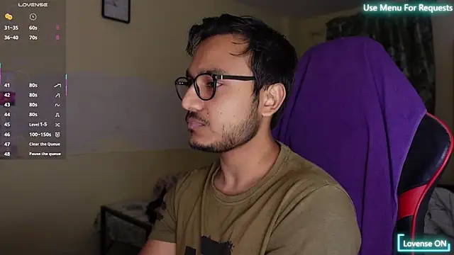 fuckkboy101 online show from December 22, 2025, 4:59 pm