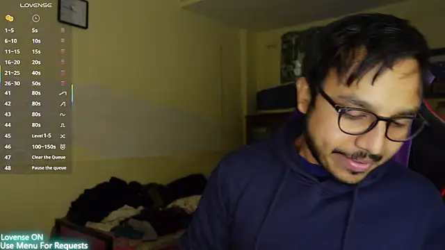 fuckkboy101 online show from January 6, 2026, 5:00 am