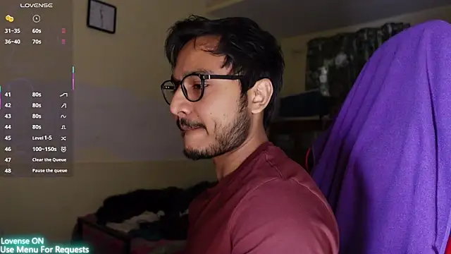 fuckkboy101 online show from January 7, 2026, 5:43 am