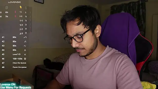 fuckkboy101 online show from February 12, 2026, 3:45 am