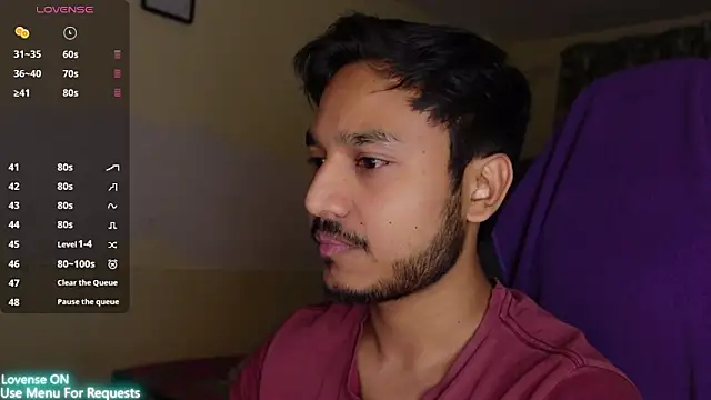 fuckkboy101 online show from April 17, 2026, 2:03 am