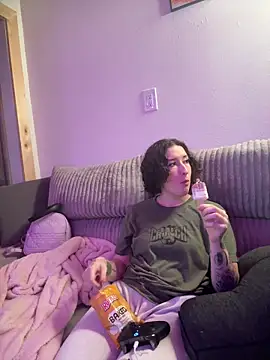 ParkerGYATT online show from March 26, 2026, 10:26 pm