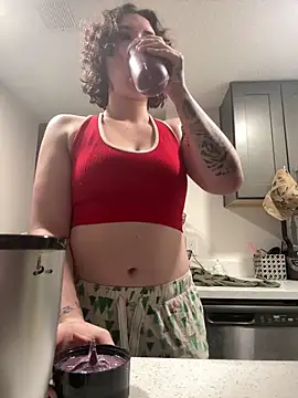 ParkerGYATT online show from March 28, 2026, 1:38 am