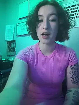 ParkerGYATT online show from March 29, 2026, 12:32 am