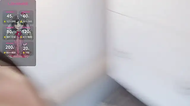 Snapshot of Lucky-xiuxiu chatting on January 6, 2025, 4:26 am Lucky-xiuxiu online show from January 6, 2025, 4:26 am