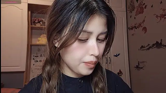 Snapshot of Lucky-xiuxiu chatting on February 22, 2025, 9:23 am Lucky-xiuxiu online show from February 22, 2025, 9:23 am