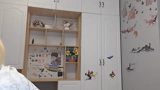 Snapshot of Lucky-xiuxiu chatting on March 13, 2025, 1:10 am Lucky-xiuxiu online show from March 13, 2025, 1:10 am