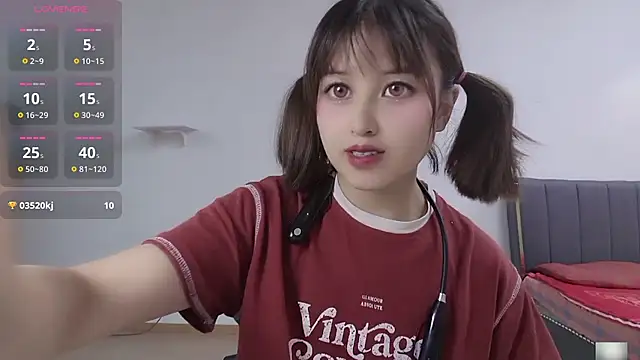 Snapshot of Lucky-xiuxiu chatting on September 11, 2025, 5:07 am Lucky-xiuxiu online show from September 11, 2025, 5:07 am