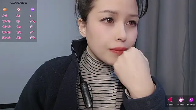 Snapshot of Lucky-xiuxiu chatting on November 30, 2025, 1:04 pm Lucky-xiuxiu online show from November 30, 2025, 1:04 pm