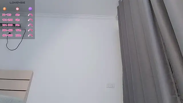 Snapshot of Lucky-xiuxiu chatting on December 5, 2025, 4:14 pm Lucky-xiuxiu online show from December 5, 2025, 4:14 pm