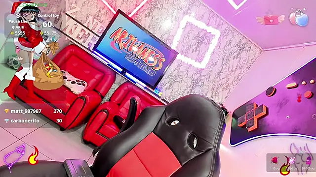 Gisele fox online show from December 3, 2025, 7:12 pm