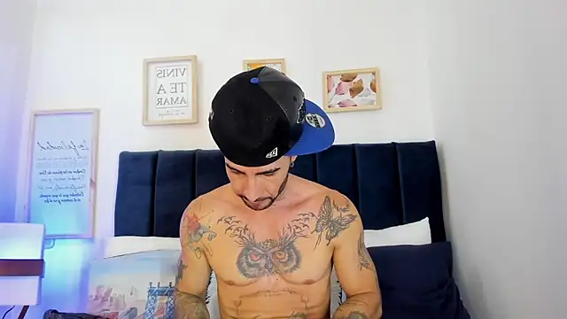 Lancelot Benwick online show from September 19, 2025, 9:48 pm