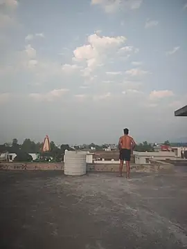 MAGNETICDADDY8 online show from October 21, 2025, 11:33 am