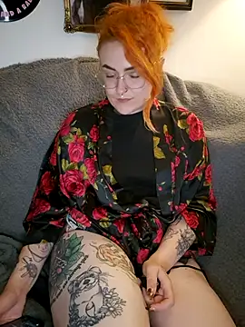 inky ginge online show from September 8, 2025, 9:03 pm