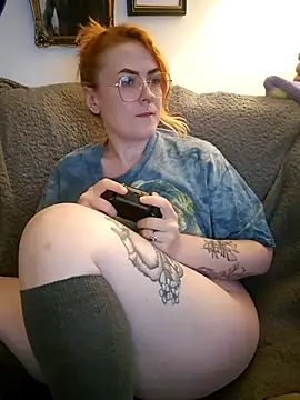 inky ginge online show from September 24, 2025, 8:45 pm