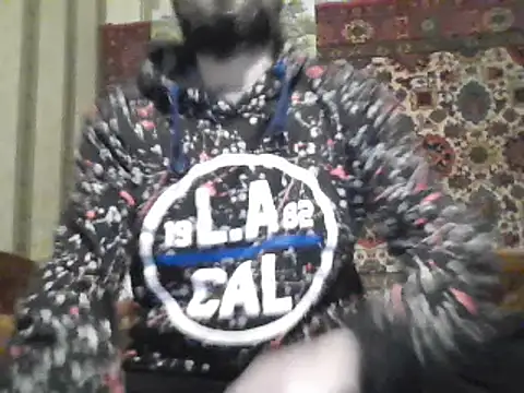 AlferezzSolvajo online show from February 20, 2025, 5:07 pm