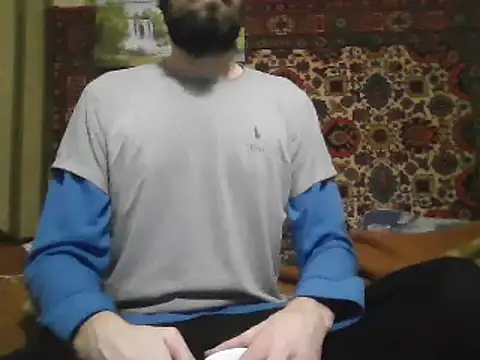 AlferezzSolvajo online show from February 21, 2025, 8:27 pm