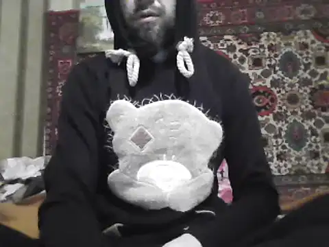 AlferezzSolvajo online show from February 23, 2025, 11:25 pm