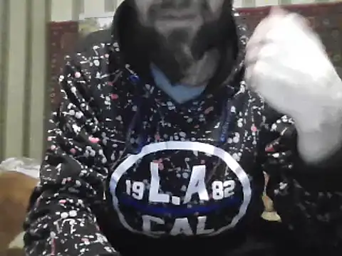 AlferezzSolvajo online show from February 25, 2025, 5:04 pm