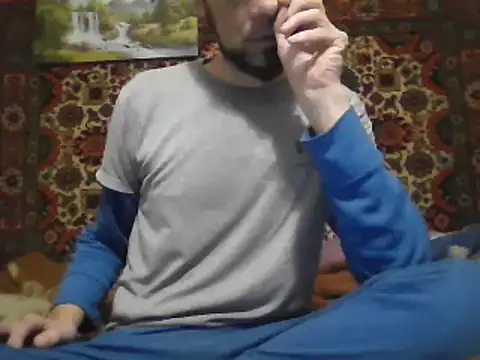 AlferezzSolvajo online show from February 28, 2025, 9:44 pm