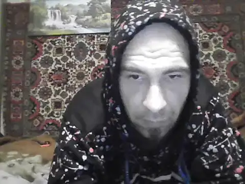 AlferezzSolvajo online show from March 1, 2025, 4:54 pm