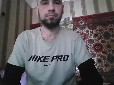 AlferezzSolvajo online show from March 6, 2025, 10:30 am