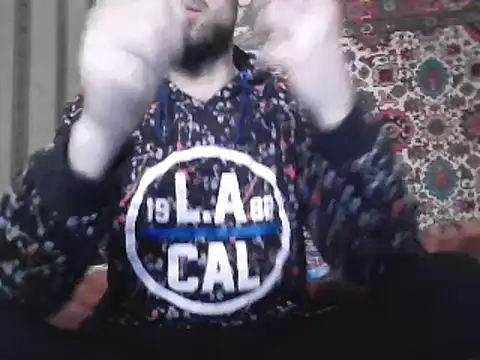 AlferezzSolvajo online show from March 7, 2025, 6:57 am