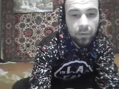 AlferezzSolvajo online show from March 8, 2025, 6:05 pm