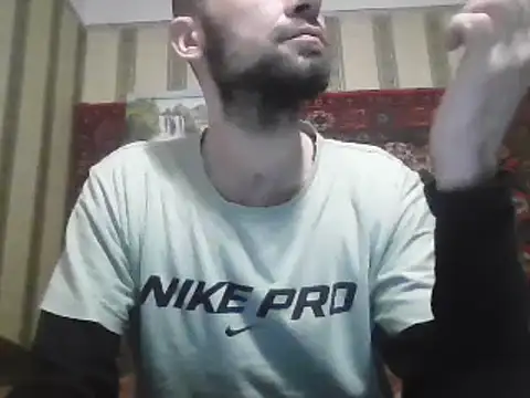 AlferezzSolvajo online show from March 9, 2025, 11:03 pm